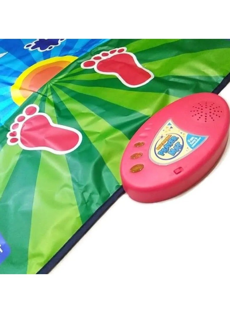 DubaiGallery سجادة صلاة ذكية تعليمية للأطفال سجادة صلاة إلكترونية للأطفال - تعلم تفاعلي ومتعة للأطفال، سجادة صلاة إسلامية إلكترونية للأطفال، سجادة صلاة للأطفال - Image 2